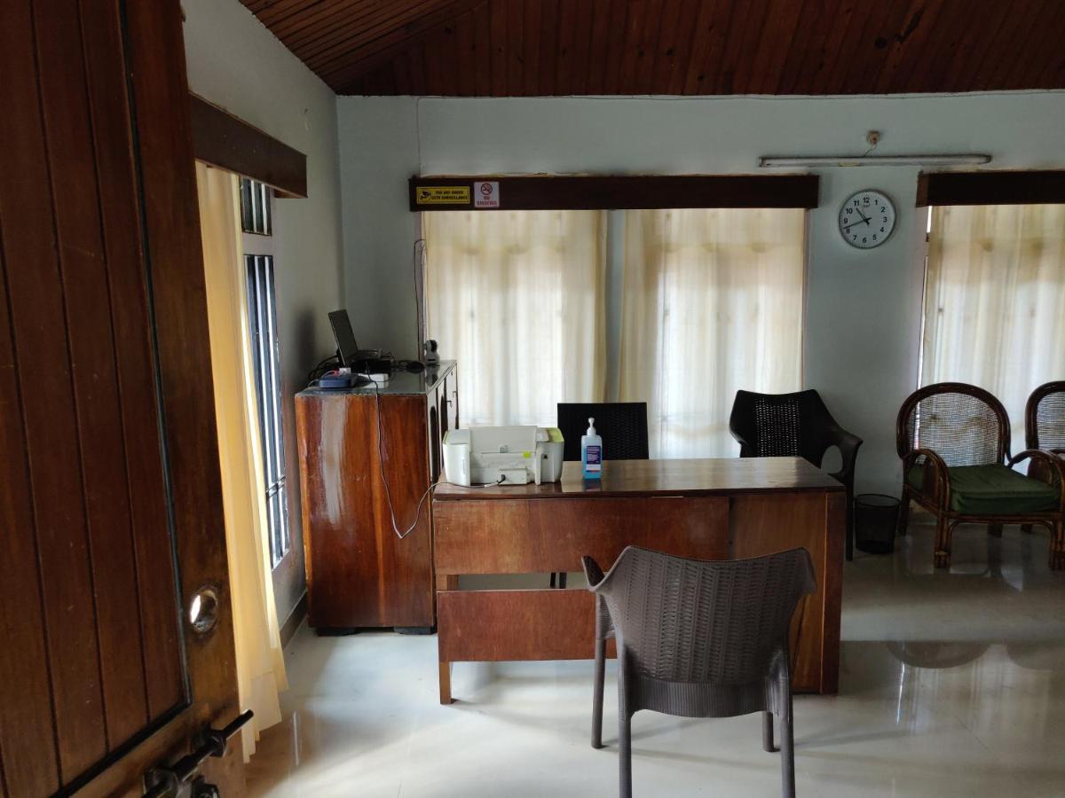 Bastion Home Guwahati Esterno foto