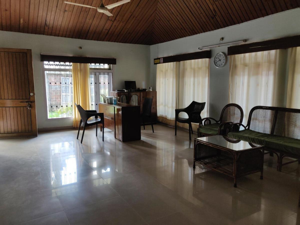 Bastion Home Guwahati Esterno foto
