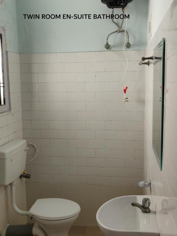 Bastion Home Guwahati Esterno foto