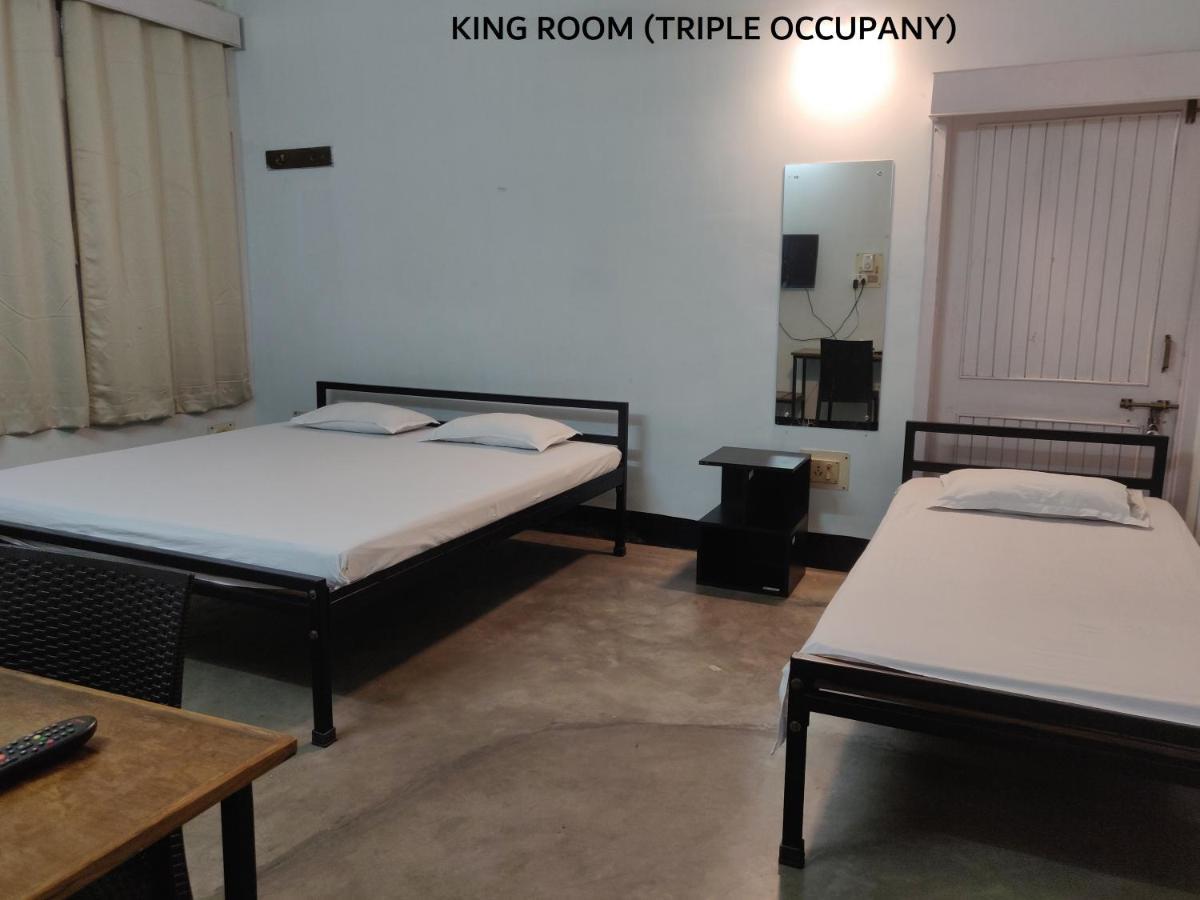 Bastion Home Guwahati Esterno foto