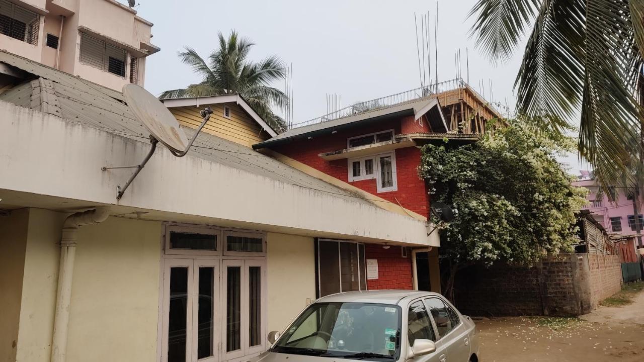 Bastion Home Guwahati Esterno foto
